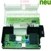 Elektroniken, elektrische Bauteile f&uuml;r Geschirrsp&uuml;ler