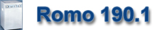 Im Sortiment die Wellenradwaschmaschine Waschmaschine Wellradwaschmaschine WM66 WM 0600L Romo 190.1