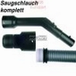 Schlauch und Griff f&uuml;r Staubsauger