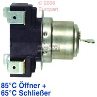 Thermostate, Temperaturbegrenzer, Temperaturf&uuml;hler nf&uuml;r Geschirrsp&uuml;ler