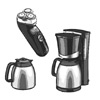 Ersatzteile f&uuml;r Rasierapparat Kaffeeautomat Kaffeemaschine Fritteuse K&uuml;chenmaschine